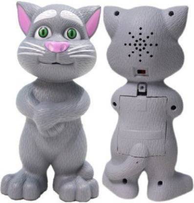 Jugnu Imported Intelligent TALKING TOM CAT Musical