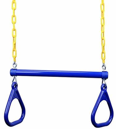 JGS Trapeze Swing Bar Combo