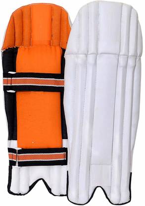 AVATS Complete Leg Protection Wicket Keeping Leg Men's (39 - 43 cm) Wicket Keeping Pad