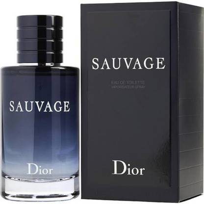Dior DIORSAUVAGE Eau de Toilette  -  100 ml