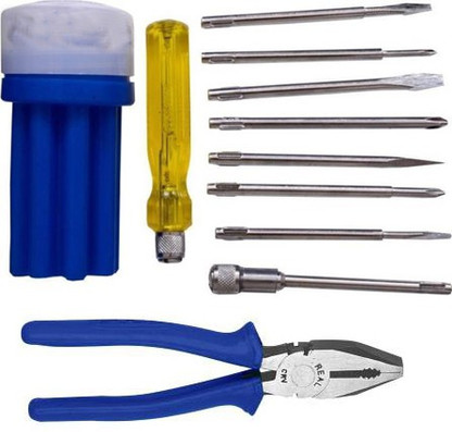 Screwdriver plier set Clearance
