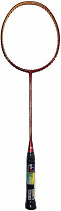LI-NING Super Series 100 Lite - 2019 Red Unstrung Badminton Racquet