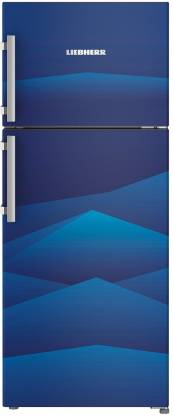 Liebherr 260 L Frost Free Double Door 4 Star Refrigerator