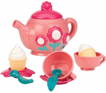 Battat  Playcircle Musical Tea Set