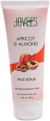 JOVEES Apricot & Almond Facial  Scrub