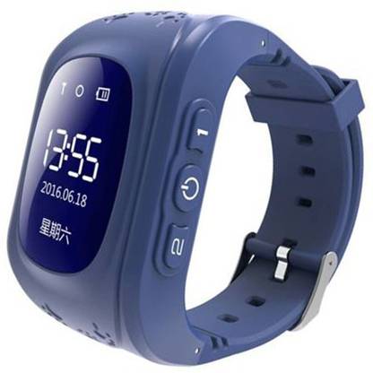SROCK Q50 Kids Smart Phone Watch Smartwatch