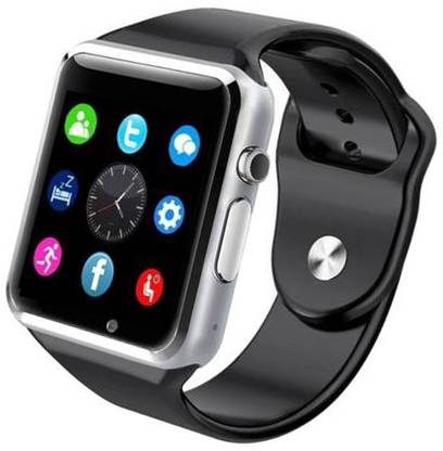 Ardilla A1 MULTI FUNCTIONAL SMARTWATCH SILVER Smartwatch