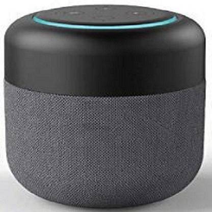 Heartify moments I-box Docking Speaker for Echo Dot 2 5 W Bluetooth Soundbar