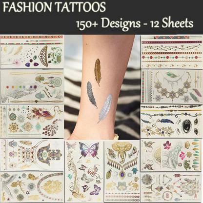 Tattly Temporary Tattoos