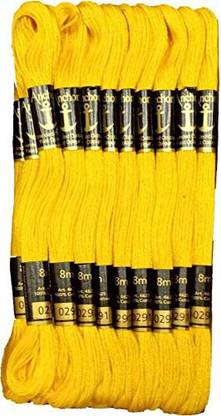 ANCHOR YELLOW Thread