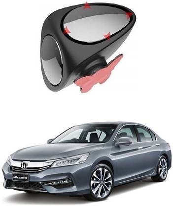 PRTEK Manual Dual Mirror For Honda Accord