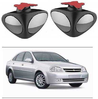 PRTEK Manual Dual Mirror For Chevrolet Optra