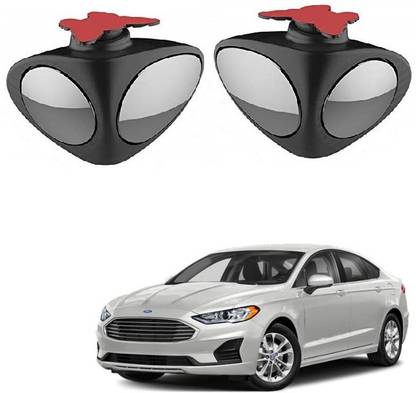 PRTEK Manual Dual Mirror For Ford Fusion
