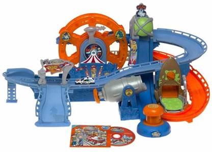 MATTEL Matchbox Hero City