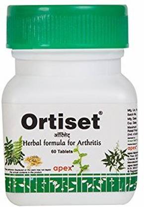 APEX Ortiset Tablets 60
