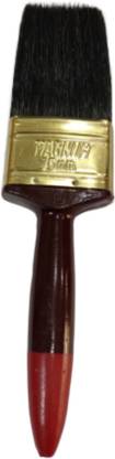 Splash Natural Trim Paint Brush