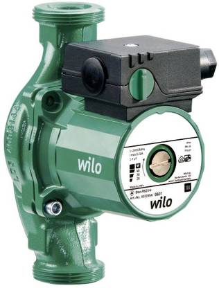 Wilo STAR RS 25/ 8 Centrifugal Water Pump