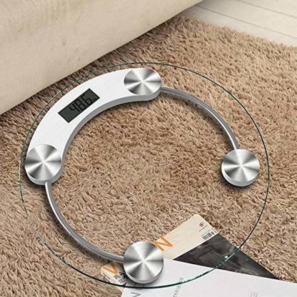 A&D Personal Health Human Body Digital Weight Machine Weighing Scale