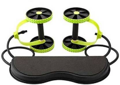 VATSMART Fitness Resistance Exerciser Tube Ab Slimmer Ab Exerciser