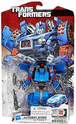 TRANSFORMERS Anniversary Deluxe IDW