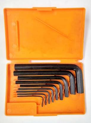 YUV'S 9V Allen Key Set