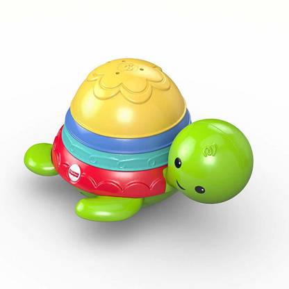 FISHER-PRICE  Stack Strain Bath Toy