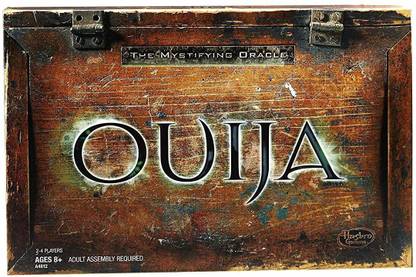 Ouija  Board Game Party & Fun Board Game