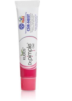 Kudos Ayurveda Dr.Pimple GEL (CSIR-NEIST)