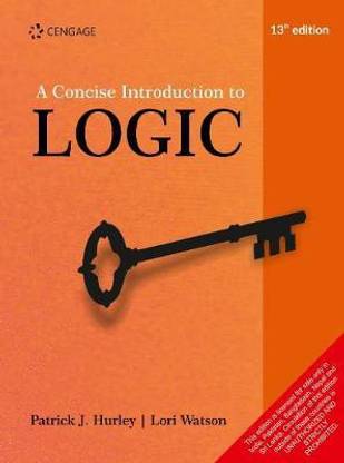 Concise Introduction to Logic,a