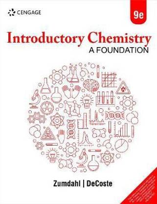 Introductory Chemistry a Foundation  - A Foundation