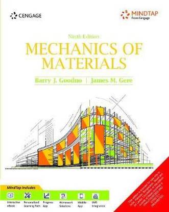 Mechanics of Materials with Mindtap