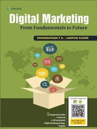 Digital Marketing  - From Fundamentals to Future