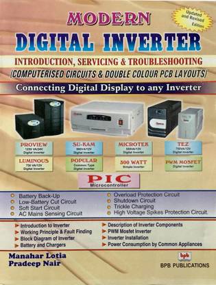 Modern Digital Inverter Intro, Servicing & T/S