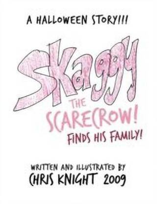 Skaggy the Scarecrow