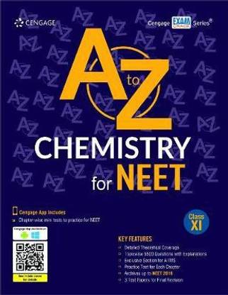 A to Z Chemistry for Neet Class Xi