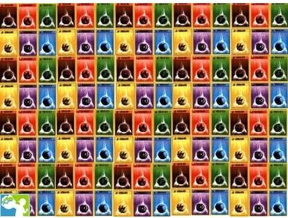 POKEMON Basic TCG Energy Cards
