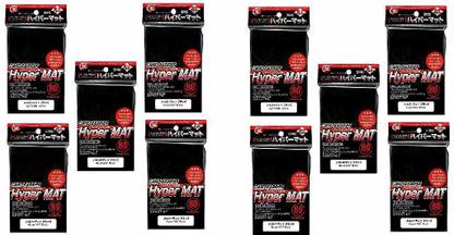 KMC Hyper Matte Sleeves 