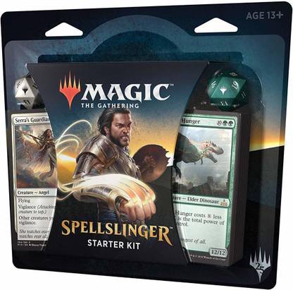 MAGIC The Gathering Spellslinger Starter Kit 