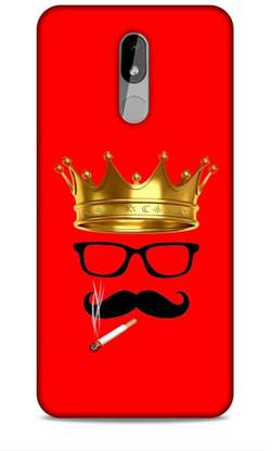 MAPPLE Back Cover for Nokia 3.2