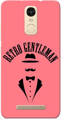 Be Haraami Back Cover for Retro Gentleman-2509
