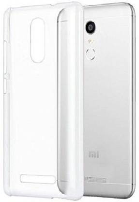 shellmo Back Cover for Mi Redmi Note 3