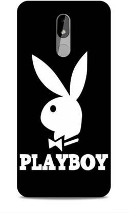 MAPPLE Back Cover for Nokia 3.2 (Playboy Printed)