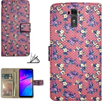 MAXSHAD Flip Cover for LG Flex 2, LG G Flex 2, LG Flex 2, LG G Flex 2 Flip cover