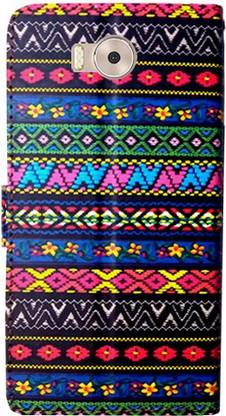 POPKART Flip Cover for Panasonic Eluga Note, Panasonic Eluga Note Flip cover