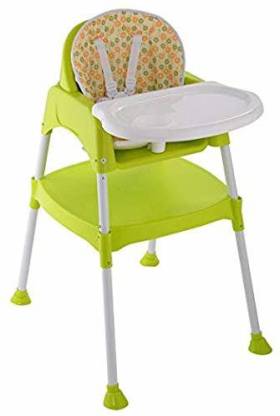 Urban Kings Convertible High Chair, 3 in 1 Table and Chair Set