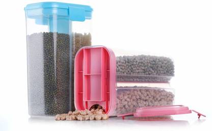 Shope guru Plastic Utility Container  - 500 ml