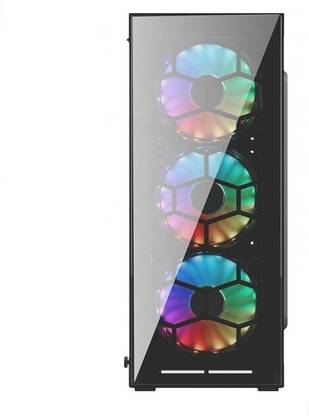 No Doubt ND i7 4th Gaming PC Intel® Core i7-4790 (8 GB RAM/Nvidia GeForce GT 1030 2GB GDDR5 64-bit Graphic card Graphics/1 TB Hard Disk/120 GB SSD Capacity/Free DOS/2 GB Graphics Memory) Gaming Tower