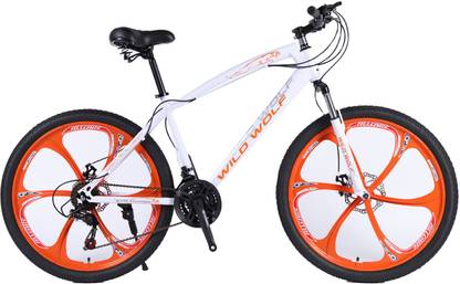 Wild Wolf JAGUAR - KTM Version 26 T (inch) Mountain Cycle