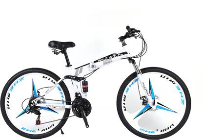 Wild Wolf Soldier 26 T (inch) Mountain Cycle