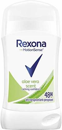 Rexona MotionSense  Deodorant Stick  -  For Women